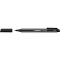 1 bis 60x STABILO Fasermaler pointMax, schwarz - SPARE BIS ZU 89%