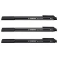 STABILO pointMax Felt Tip Pen, Black