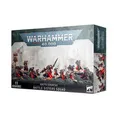 Adepta Sororitas: Battle Sisters Squad, Warhammer 40k *NEU & OVP*