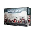 Games Workshop 52-20 Warhammer 40.000 - Adept Sororitas: Schwestern Krieger