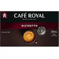 CAFÉ ROYAL Professional Kaffeepads Ristretto Intensiv Stark Arabica 50 Stück à 6 g