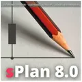 ABACOM sPlan V 8.0 CD-ROM Deutsch/Engl.