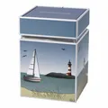Goebel Dose Ocean Love, Tee-Dose, Deko-Dose, Aufbewahrung, Metall, Bunt, 11 cm