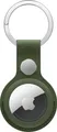 Apple Tasche für Airtag - stainless steel, Microtwill (MGFX4ZM/A)