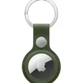 AirTag FineWoven Key Ring - Moss - Grün