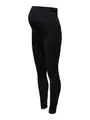 Umstandsjeans "OLMRAIN REG SK JEGGING BLACK DNM NOOS", Gr. XS (34) - N-Gr, Black Denim N-Gr