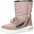 ecco Stiefel Stiefel Textil - Rosa - 30
