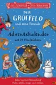 Adventskalender mit 24 Minibüchern "Der Grüffelo und seine Freunde" 54cm hoch