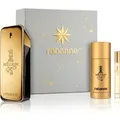 Rabanne 1 Million EDT 100 ml + EDT MINI 10 ml + DEO Spray 150 ml (man)