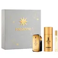Paco Rabanne 1 Million Edt. Packung mit 100 ml und Geschenk