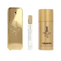 Rabanne 1 MILLION Männer Parfum Set 100 ml Eau de Toilette 150 ml Deodorant