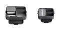 Mepal Lunchbox Duo Pack - Midi + Large - Erwachsene Brotdose mit Bento Box - für kleine Snacks & Reste - Essenbox mit Fächern - Nordic Black