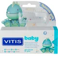 VITIS Set Baby Gel Balsam 30 ml + Fingerzahnbürste
