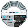 Gartenschlauch Wasserschlauch 6-lagig 1/2" 20m / Cellfast MULTIFLEX PRO ATS2