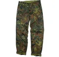 MFH Outdoorhose Bundeswehr Feldhose nach Original TL Flecktarn