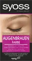 Syoss Augenbrauenfarbe Dunkelblond 17 ml, für einen natürlichen Look, langanhaltend