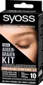 SYOSS Augenbrauen-Kit 6-1 Dunkelblond 17ml
