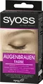 Syoss Augenbrauen Kit Augenbrauenfarbe 6-1 Dunkelblond Stufe 3, 1x 17 ml