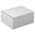 Nestler WP Versandkarton Pack-Set XS 601005 weiß, bis DIN A6+, innen 222x135x31mm, Wellpappe 1-wellig 4255704302806 Nestler WP 20 Stück