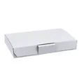 20 Stück Faltschachteln Versandschachteln Paket XS Innenmaß 22,2 x 13,5 x 3,1 cm