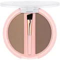 Essence Augen AugenbrauenBrow Powder Duo Set 01 Light 1,8 g