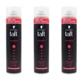 Schwarzkopf Taft Power Haarlack Halt 5 Special Edition, 3x400ml EAN4015100810608