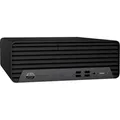 HP ProDesk 400 G7 SFF Refurbished, PC-System, schwarz