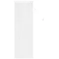 vidaXL Venetianer Jalousie Weiß 150 x 50 cm PVC