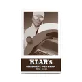 Klar Seifen Herrenseife 100g, Cosmos zertifiziert, palmölfrei, geeignet für normale Haut, Seife, 10976
