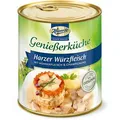 Keunecke Fertiggericht Genießerküche Harzer Würzfleisch, 400 g