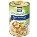 Keunecke Harzer Würzfleisch mit zartem Hühnerfleich 400g Dose