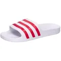 adidas Performance adidas Unisex Badeschlappen ADILETTE AQUA Badeschuh weiß 38 EU