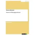 Frauen in Führungspositionen von Theresa Wichmann / GRIN Verlag / Taschenbuch