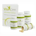 VitaCare 21-Tage-Stoffwechselkur (HCG -Diät) MSM Kapseln, Multivitamin Complex,