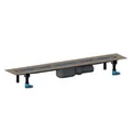 Dallmer Duschrinne CeraLine Plan F 1100mm, DN50