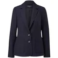 Comma Jackenblazer blau 36
