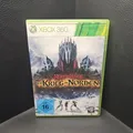 Xbox 360 Der Herr der Ringe: Der Krieg Im Norden • Zustand Neuwertig • OVP • CIB