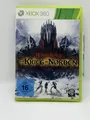 Der Herr der Ringe der Krieg im Norden Microsoft Xbox 360 Spiel mit Anleitung
