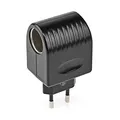 Nedis Adapter für Steckdose für Auto