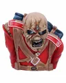 Iron Maiden The Trooper Figur mit Geheimfach12cm