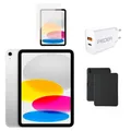 Wie Neu - 5G 256GB Apple iPad 11 2025 Cellular silber - all Inclusive - 19% Mwst