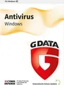 G DATA Software G DATA AntiVirus 2020 - German Elektronisk