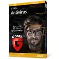 G DATA AntiVirus 2020 - Abonnement-Lizenz (1 Jahr)