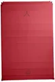 Grand Canyon Hancock selbstaufblasende Isomatte, 198x130x7,5cm, rot
