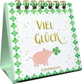 Viel Glück (Mini-Spiralaufsteller)