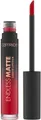 Catrice Lippenstift ENDLESS MATTE LIQUID LIPSTICK, cremige, nicht klebrige Textur