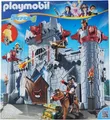 PLAYMOBIL Super 4 6697, Schloss, 5 Jahr(e), Mehrfarbig, Kunststoff