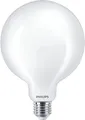 Philips LED Classic E27 Filament Lampe (120 W), matte LED Lampe in Globe-Form mit warmweißem Licht, energiesparende LED Beleuchtung mit langer Nutzlebensdauer