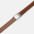 LLOYD Men’s Belts Ledergürtel Lloyd Belts Herrengürtel 1658 braun 85