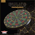 🎯 ✅ Steeldartboard Dartboard  Advantage Black Turnierqualität Sisal Dartscheibe